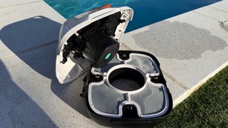 Robot Limpiafondos Gosvor LiteVac 800 Inal