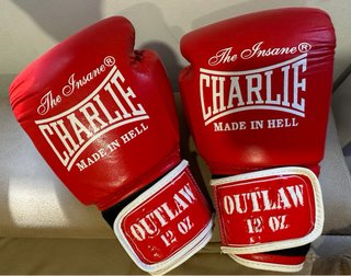 Guantes de Boxeo Charlie The Insane