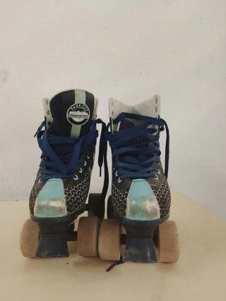 Patines Park City , talla35.