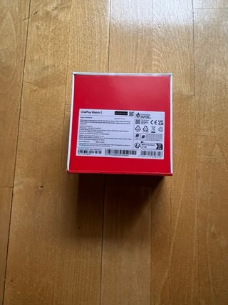 OnePlus Watch 2 Acero Zafiro Precintado