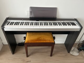 Teclado Casio Privia PX-200