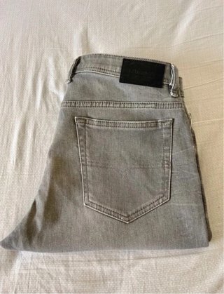 Bermudas Vaqueras Diesel Thoshort Slim W31