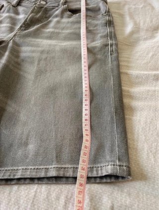Bermudas Vaqueras Diesel Thoshort Slim W31