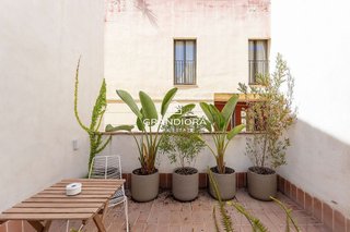 Dúplex en alquiler en El Gòtic en Barcelona