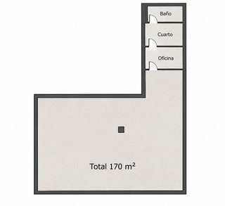 Local comercial en venta en Fígares en Granada