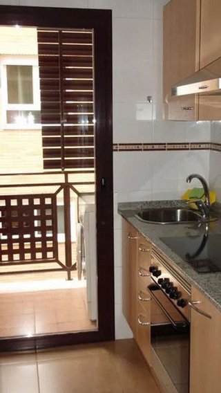 Piso en alquiler en San Blas - Santo Domigo en Alicante
