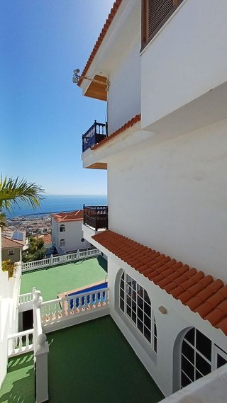 Casa adosada en alquiler en Ifara - Urbanización Anaga en Santa Cruz de Tenerife