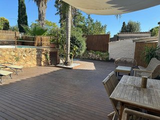 Chalet en alquiler en Sencelles