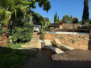 Chalet en alquiler en Sencelles