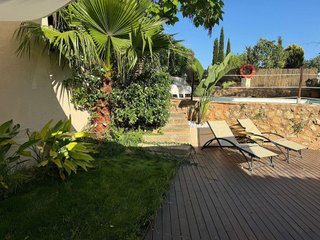 Chalet en alquiler en Sencelles