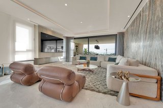 Dúplex en alquiler en Las Lomas de Río Verde en Marbella