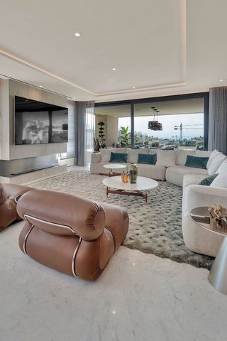 Dúplex en alquiler en Las Lomas de Río Verde en Marbella