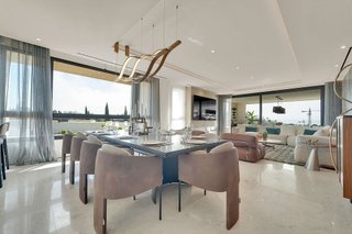 Dúplex en alquiler en Las Lomas de Río Verde en Marbella
