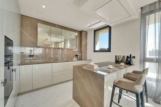 Dúplex en alquiler en Las Lomas de Río Verde en Marbella