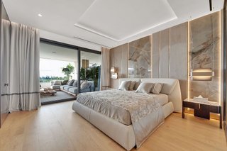 Dúplex en alquiler en Las Lomas de Río Verde en Marbella