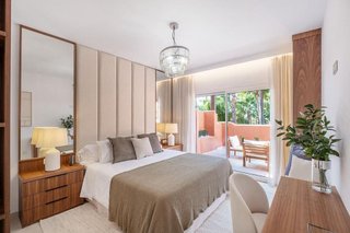 Casa adosada en alquiler en Lomas de Marbella Club en Marbella