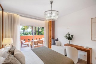 Casa adosada en alquiler en Lomas de Marbella Club en Marbella