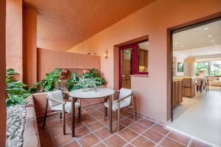 Casa adosada en alquiler en Lomas de Marbella Club en Marbella