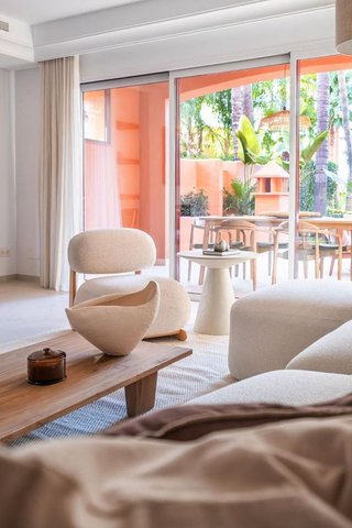 Casa adosada en alquiler en Lomas de Marbella Club en Marbella