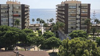 Ático en alquiler en Zona Sohail en Fuengirola