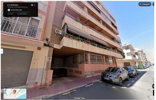 Garaje en venta en  El Acequión - Los Naúfragos en Torrevieja