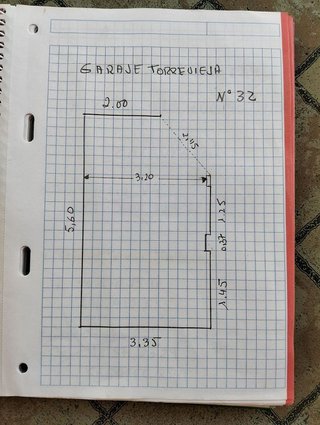 Garaje en venta en  El Acequión - Los Naúfragos en Torrevieja