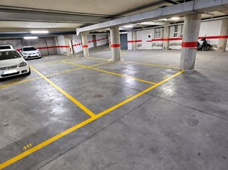 Garaje en venta en Nueva Almería - Cortijo Grande - Vega de Acá en Almería