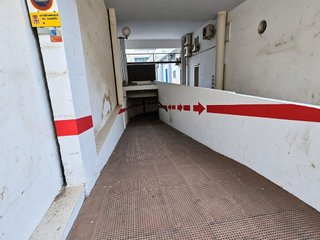 Garaje en venta en Nueva Almería - Cortijo Grande - Vega de Acá en Almería