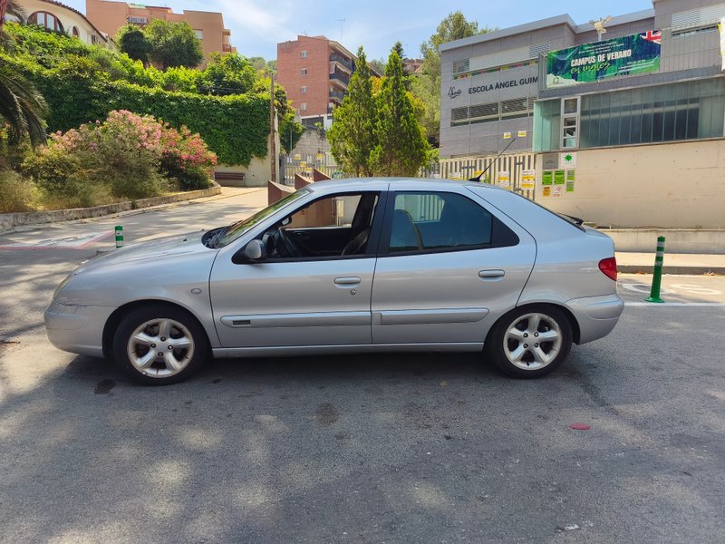Citroën Xsara Break 1.6i 16v Premier / Exclusive 2005