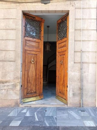 Garaje en venta en Centro - Zona Alta en Alcoy/Alcoi