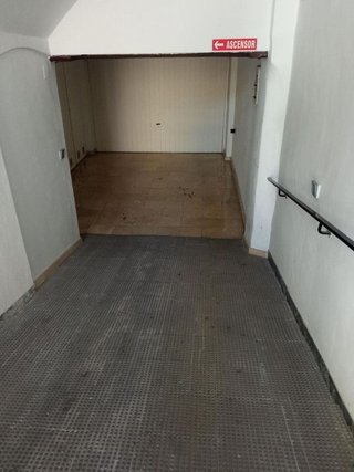 Garaje en venta en Centro - Zona Alta en Alcoy/Alcoi