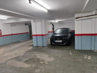 Garaje en venta en Centro - Zona Alta en Alcoy/Alcoi