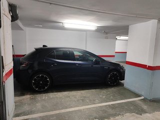 Garaje en venta en Centro - Zona Alta en Alcoy/Alcoi
