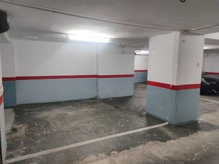 Garaje en venta en Centro - Zona Alta en Alcoy/Alcoi