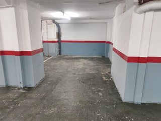 Garaje en venta en Centro - Zona Alta en Alcoy/Alcoi