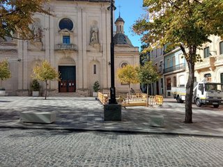 Garaje en venta en Centro - Zona Alta en Alcoy/Alcoi