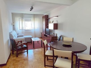 Piso en alquiler en Tenderina Alta - Fozaneldi en Oviedo