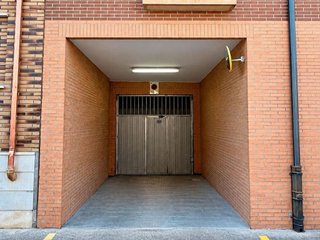 Garaje en venta en Arturo Eyres - La Rubia en Valladolid