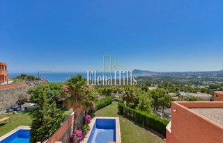 Chalet en alquiler en Altea Hills en Altea