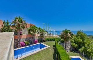 Chalet en alquiler en Altea Hills en Altea