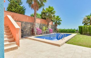 Chalet en alquiler en Altea Hills en Altea