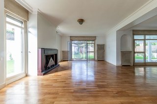 Casa pareada en alquiler en La Moraleja distrito en Alcobendas