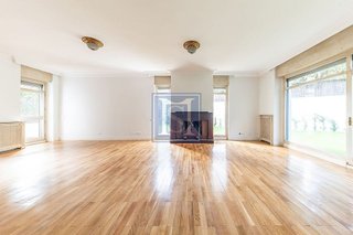 Casa pareada en alquiler en La Moraleja distrito en Alcobendas