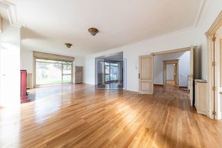 Casa pareada en alquiler en La Moraleja distrito en Alcobendas