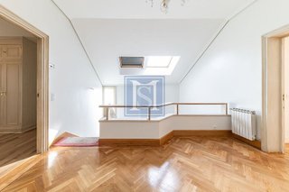 Casa pareada en alquiler en La Moraleja distrito en Alcobendas