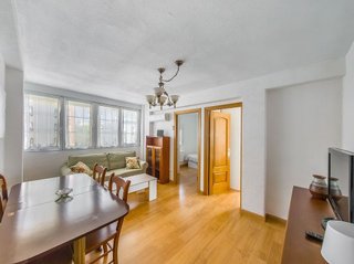 Piso en alquiler en San Pascual en Madrid