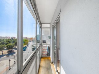 Piso en alquiler en San Pascual en Madrid