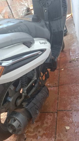 Scooter Keeway Logik 125 (2022)