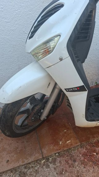 Scooter Keeway Logik 125 (2022)