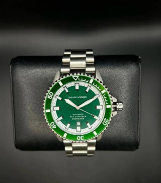 Reloj Emporio Armani Automático Sea Explorer